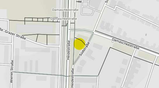 Immobilienpreisekarte Dessau-Ro&szlig;lau S&uuml;d